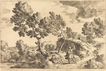 Römische Landschaft