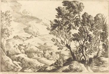 Römische Landschaft