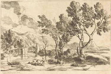 Römische Landschaft