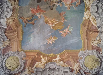 Die freien Künste triumphieren über die Unwissenheit