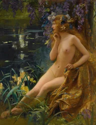 Juventas, 1900er Jahre.