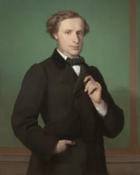 Porträt von Monsieur E.G***
