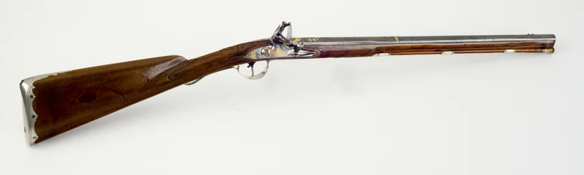 Steinschlossgewehr für ein Kind, um 1780
