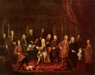 Ein Gespräch von Virtuosen...im Kings Arms