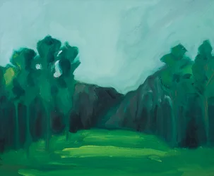Garten 1, 2019