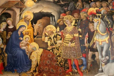 Anbetung der Könige