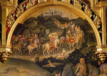 Die Reise der drei Könige