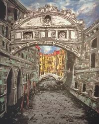 Venedig 9, 1993