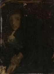 Porträt von Marie Jordan