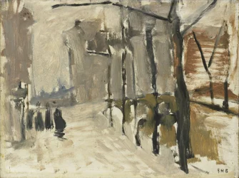 Ansicht in Den Haag