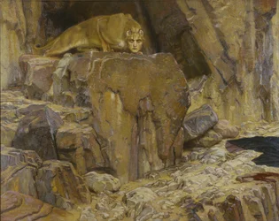 Der Sphinx