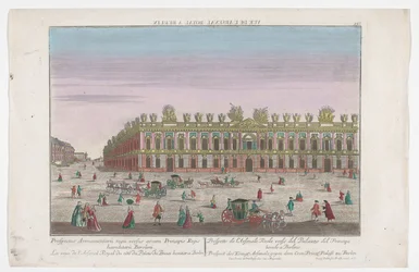 Ansicht des Zeughauses in Berlin (Berlin)