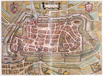 Lüneburg, Deutschland - in 