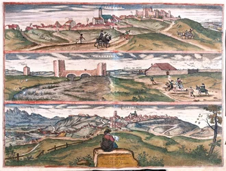 Plasencia - Alcántara - Cabezas, Spanien - in 