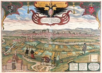 Regensburg (Kaiser Rudolf II.), Deutschland - in 