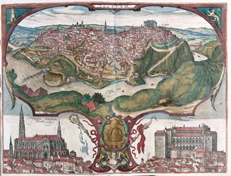 Toledo, Spanien - in 