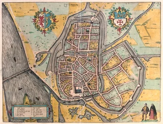 Zutphen, Niederlande, in 