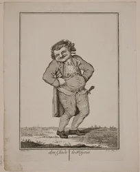 "Der Glückliche"
