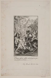 Illustration zu Virgils Äneis
