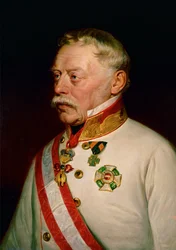 Feldmarschall Johann Joseph Wenzel Radetzky von Radetz