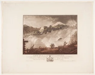 Wasserfall von Sarp-Foss in Norwegen