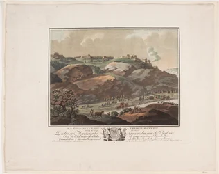 Die Zitadelle von Frideriksteen