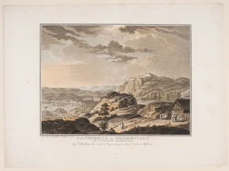 Die Zitadelle von Frideriksteen