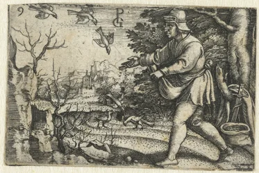 Parabel vom Sämann, Leben von Christus (Serientitel)