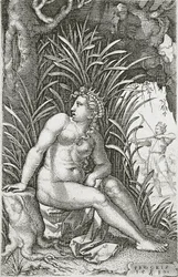 Prokris von Kephalos getötet