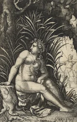 Procris und Cephalus, 1539