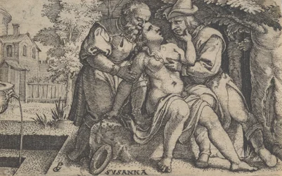 Susanna und die Ältesten