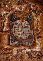 Das Jüngste Gericht, ca. 1540