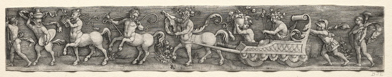 Triumph des Bacchus