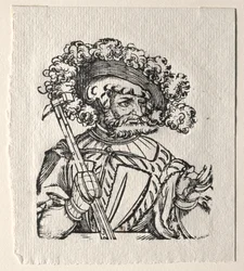 Tyrannen des Alten Testaments: Holofernes