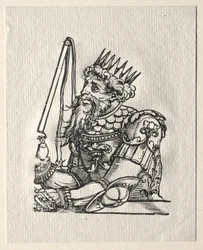 Tyrannen des Alten Testaments: Nebukadnezar