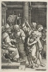 Virginius tötet seine Tochter