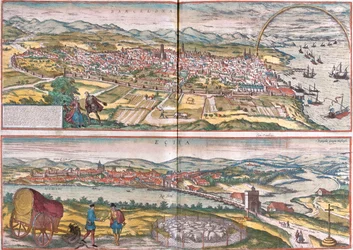 Barcelona, Écija, Spanien