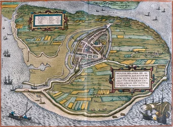 Brielle, Niederlande