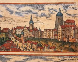 Ansicht der Zitadelle