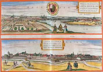 Dresden, Leipzig, Deutschland