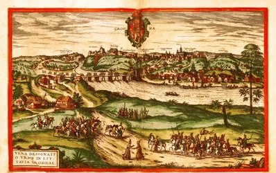 Grodno, Polen