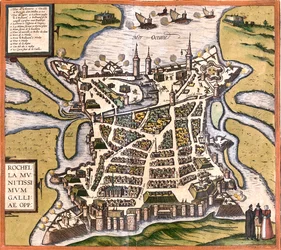 La Rochelle, Frankreich