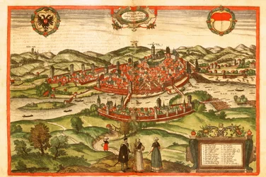 Schwäbisch Hall, Schwaben, Deutschland