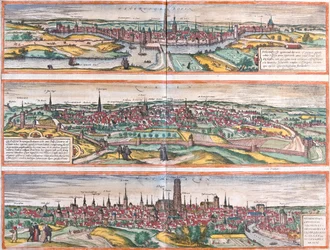 s-Hertogenbosch, Leuven, Machelen, Niederlande, Belgien