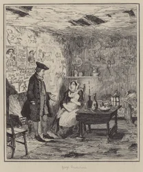 Illustration für Jack Sheppard