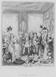 Mr. Cripps wird entdeckt