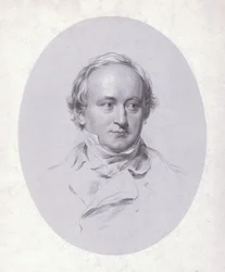 Christian Karl Josias von Bunsen, deutscher Diplomat und Gelehrter