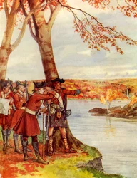 Die blauen Glocken von Schottland