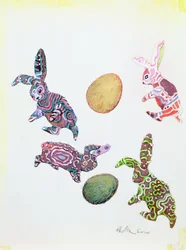 Osterhasen