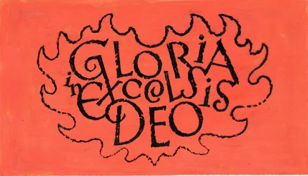 Gloria in Excelsis Deo